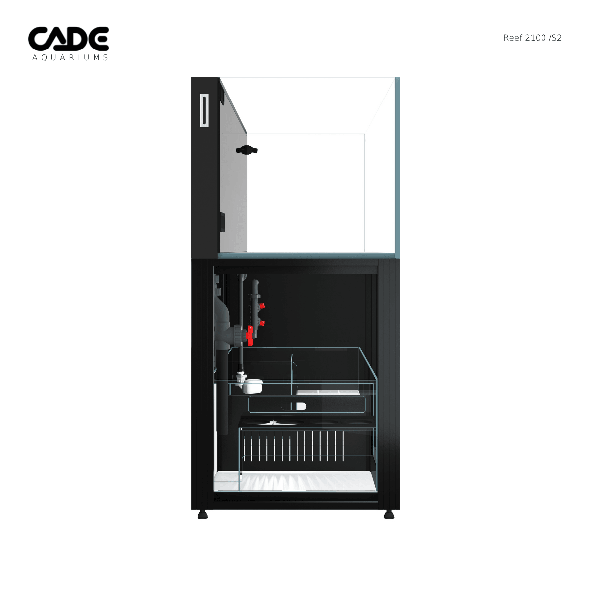 cade pro reef s2 2100 - cradle coast pet & aquarium