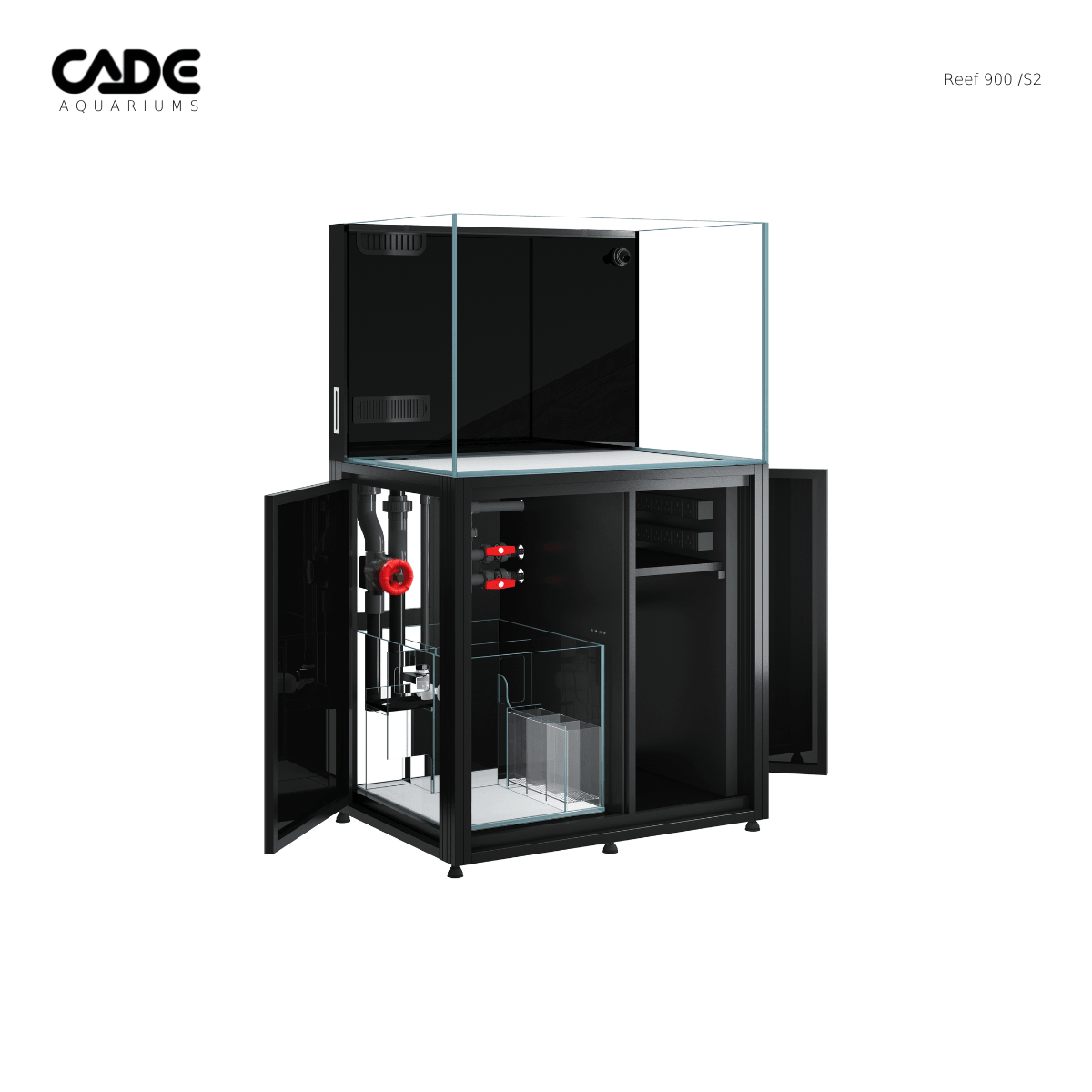 cade pro reef s2 900 - cradle coast pet & aquarium