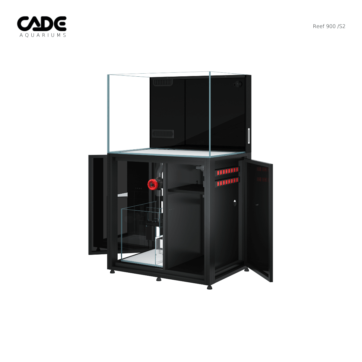 cade pro reef s2 900 - cradle coast pet & aquarium