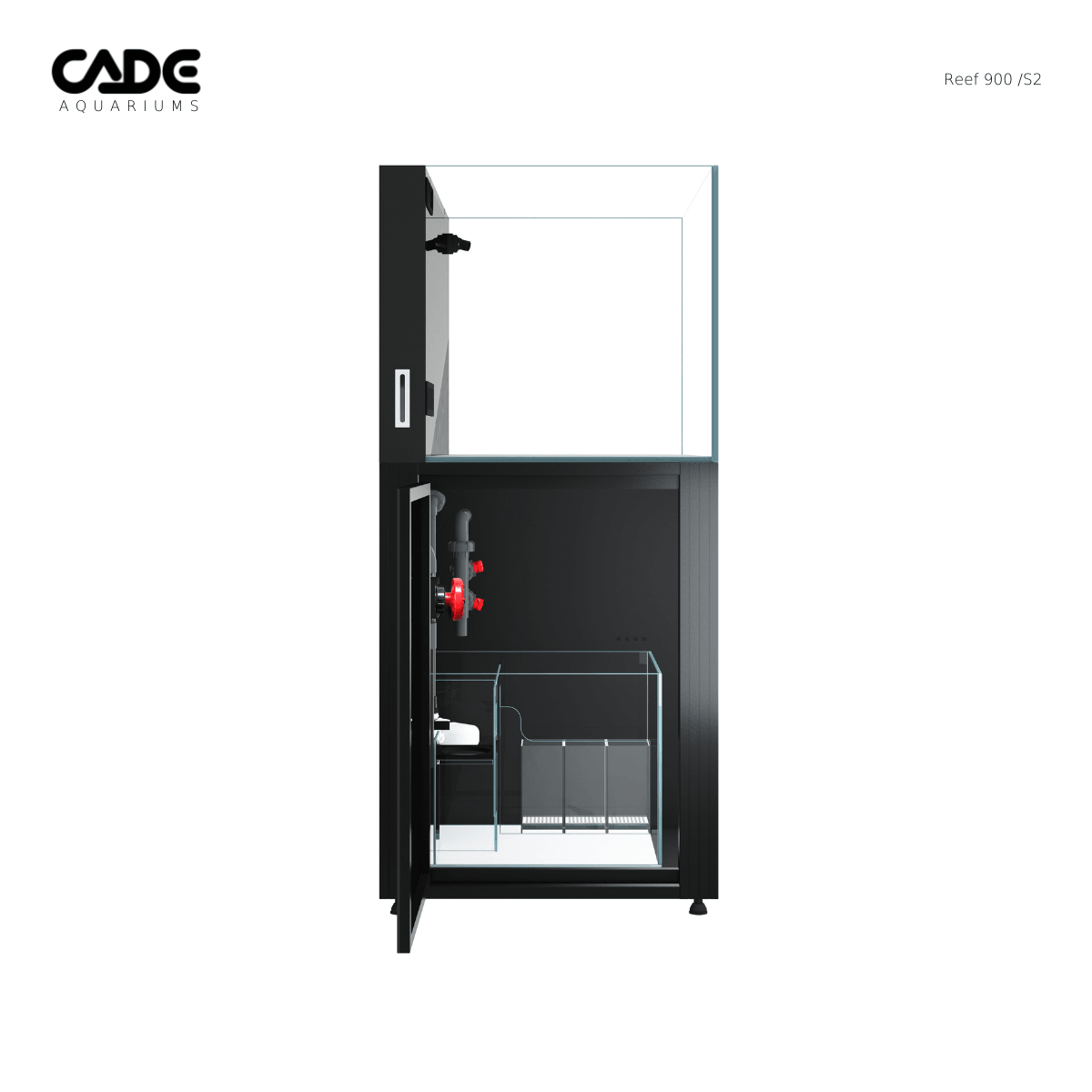 cade pro reef s2 900 - cradle coast pet & aquarium