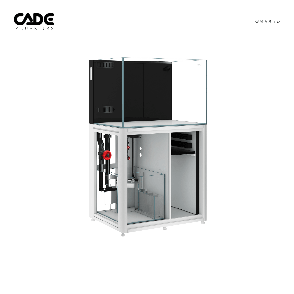 cade pro reef s2 900 - cradle coast pet & aquarium