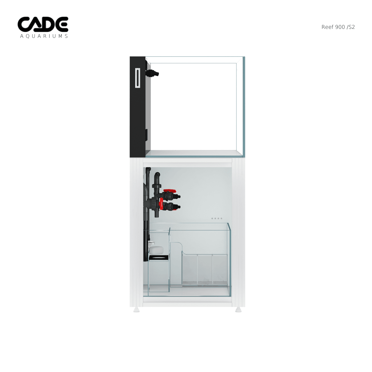 cade pro reef s2 900 - cradle coast pet & aquarium