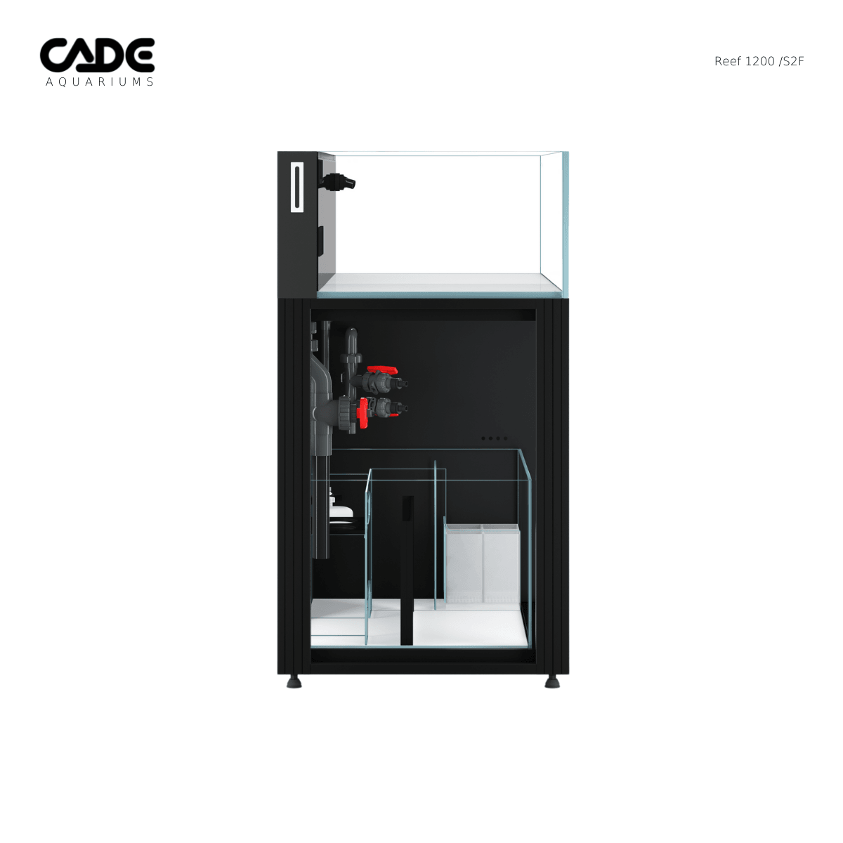 cade pro reef s2/f 1200 - cradle coast pet & aquarium