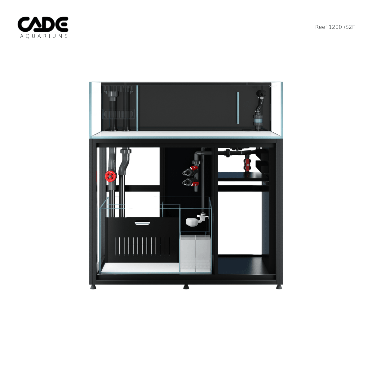 cade pro reef s2/f 1200 - cradle coast pet & aquarium