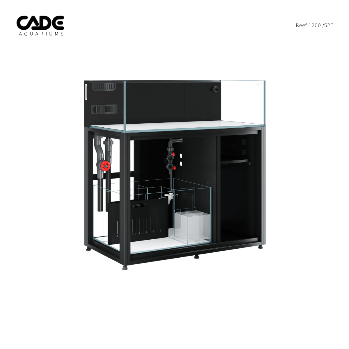 cade pro reef s2/f 1200 - cradle coast pet & aquarium