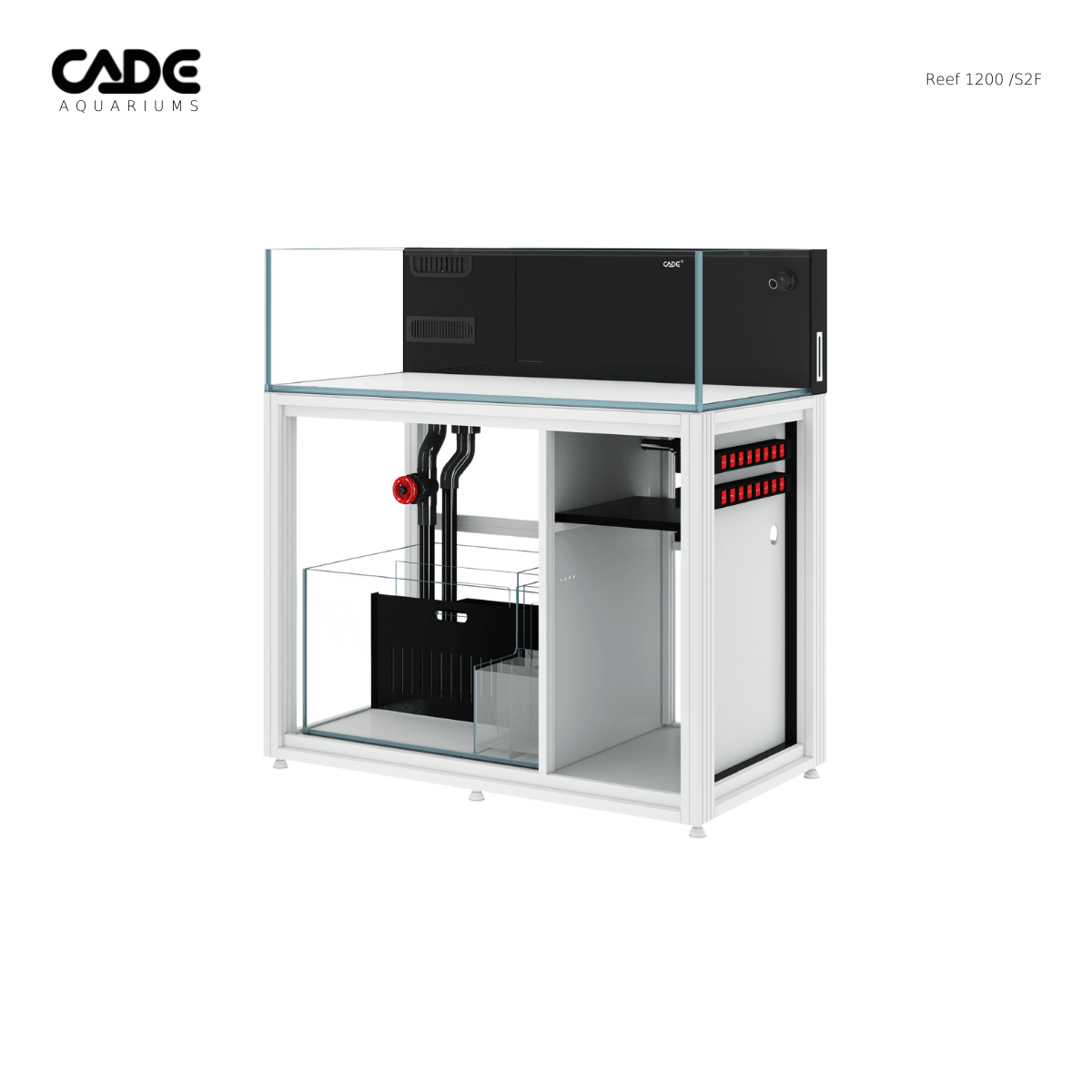 cade pro reef s2/f 1200 - cradle coast pet & aquarium