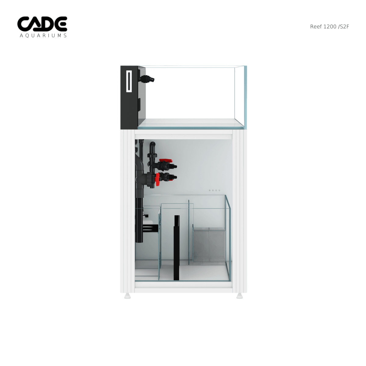 cade pro reef s2/f 1200 - cradle coast pet & aquarium