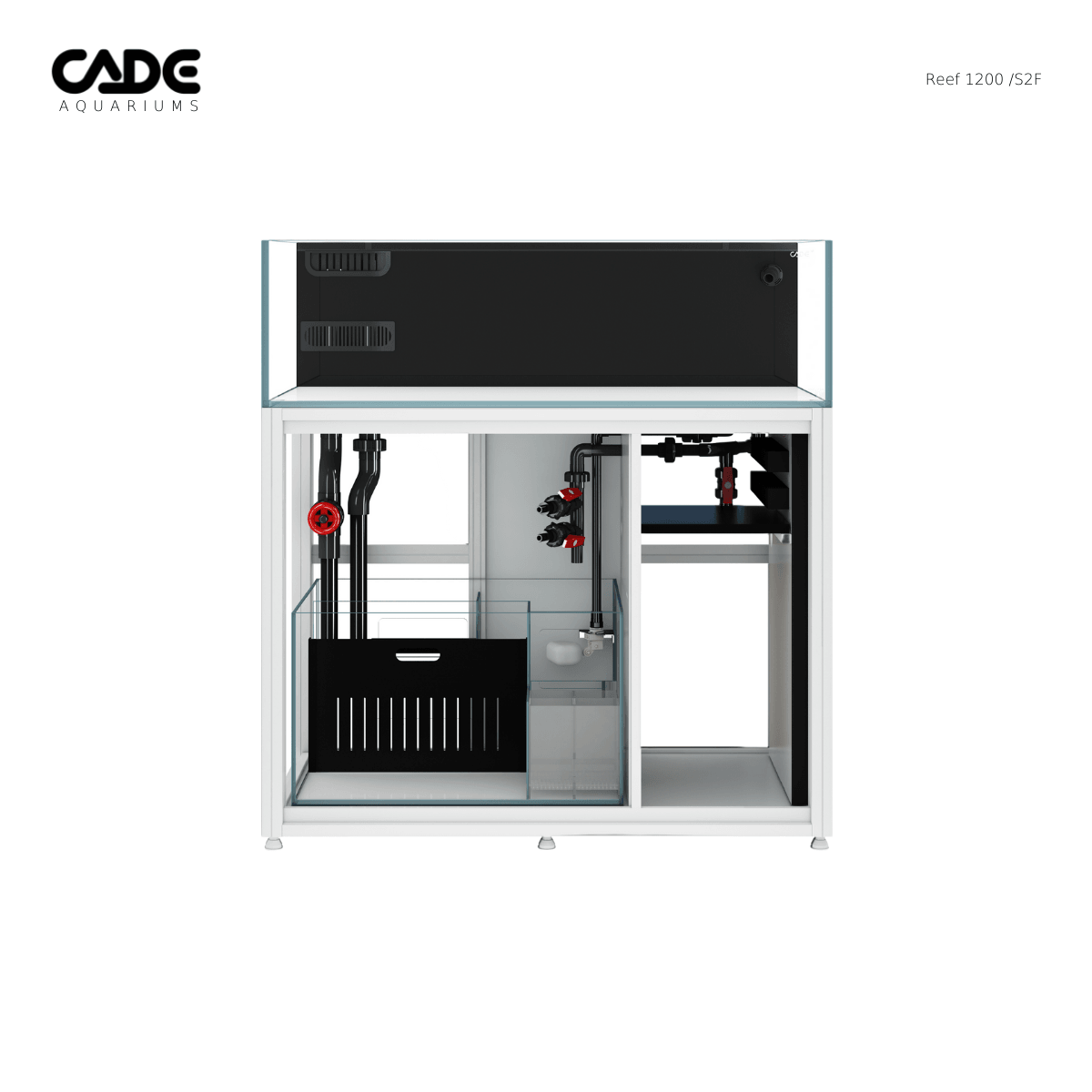 cade pro reef s2/f 1200 - cradle coast pet & aquarium