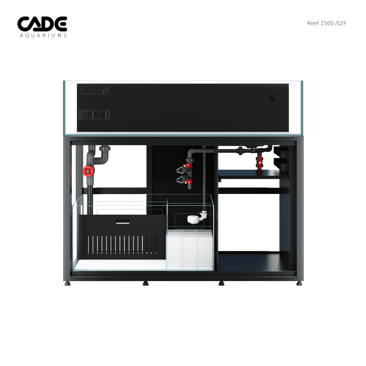 cade pro reef s2/f 1500 - cradle coast pet & aquarium