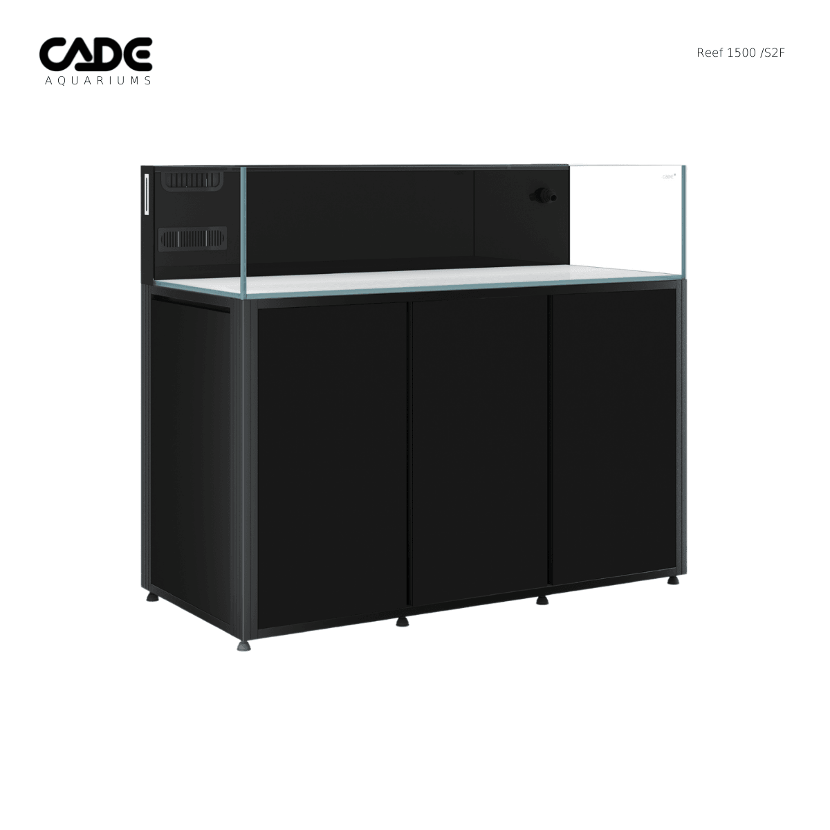 cade pro reef s2/f 1500 - cradle coast pet & aquarium