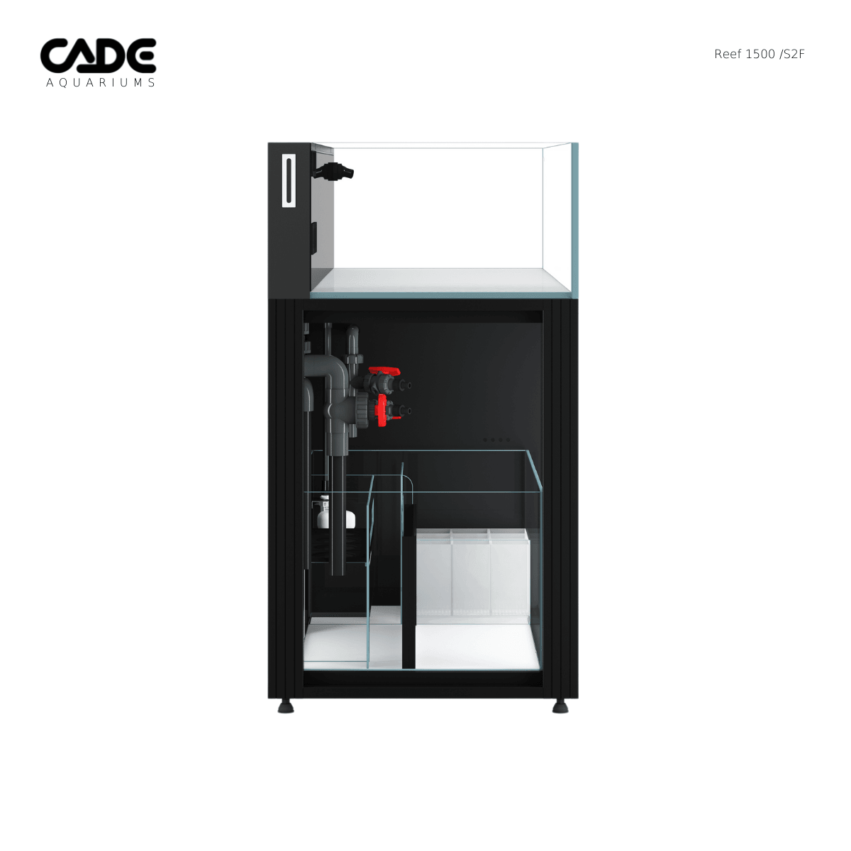 cade pro reef s2/f 1500 - cradle coast pet & aquarium