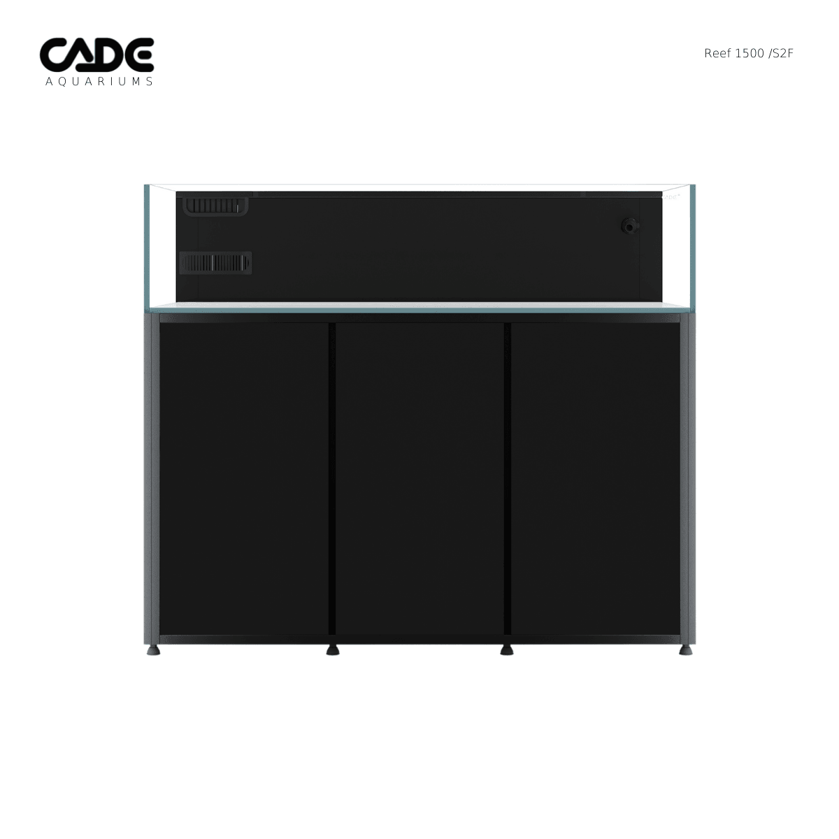 cade pro reef s2/f 1500 - cradle coast pet & aquarium