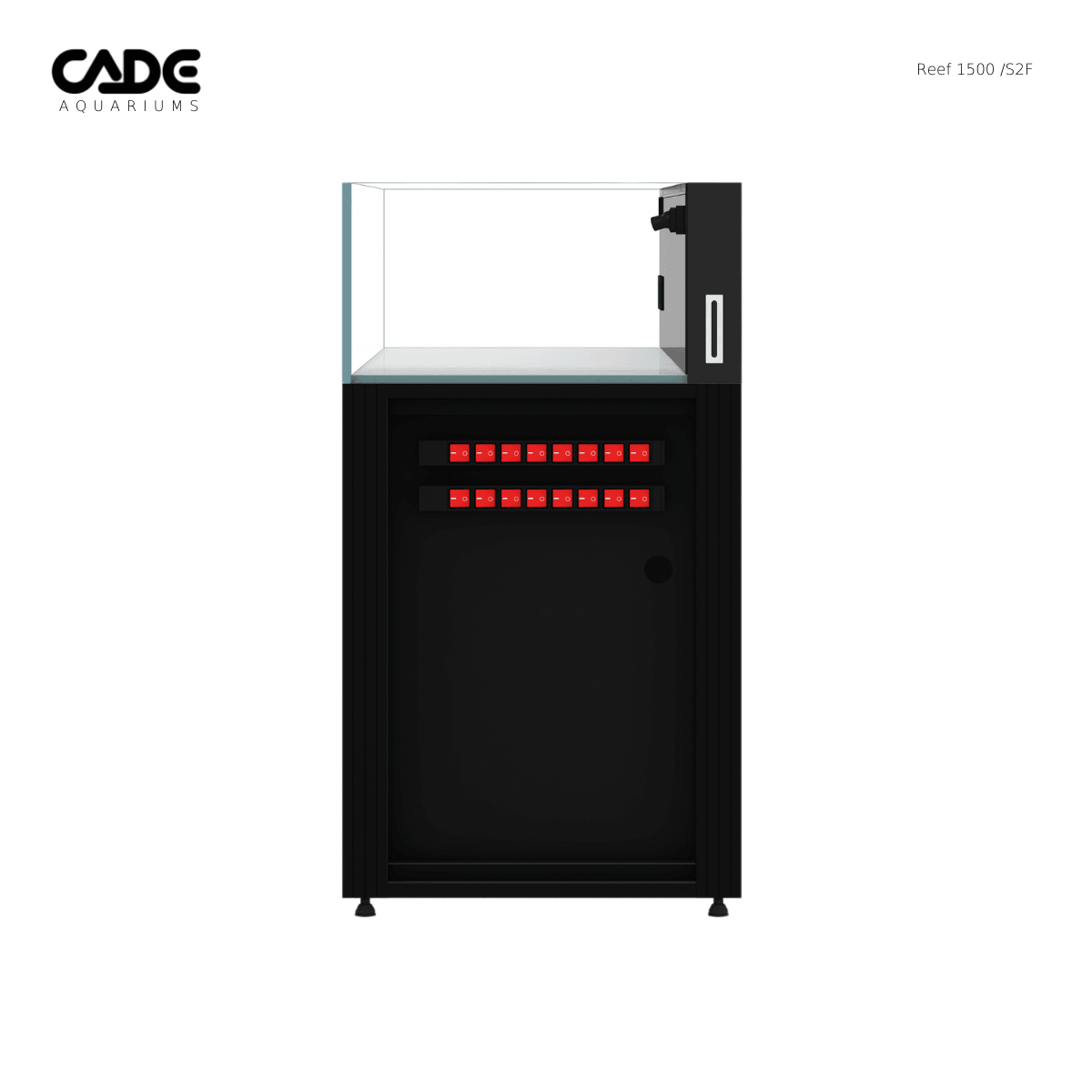 cade pro reef s2/f 1500 - cradle coast pet & aquarium