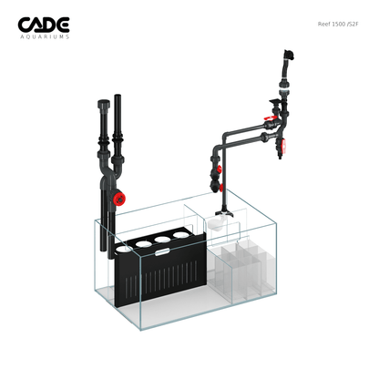 Cade Pro Reef S2/F 1500 - Cradle Coast Pet & Aquarium