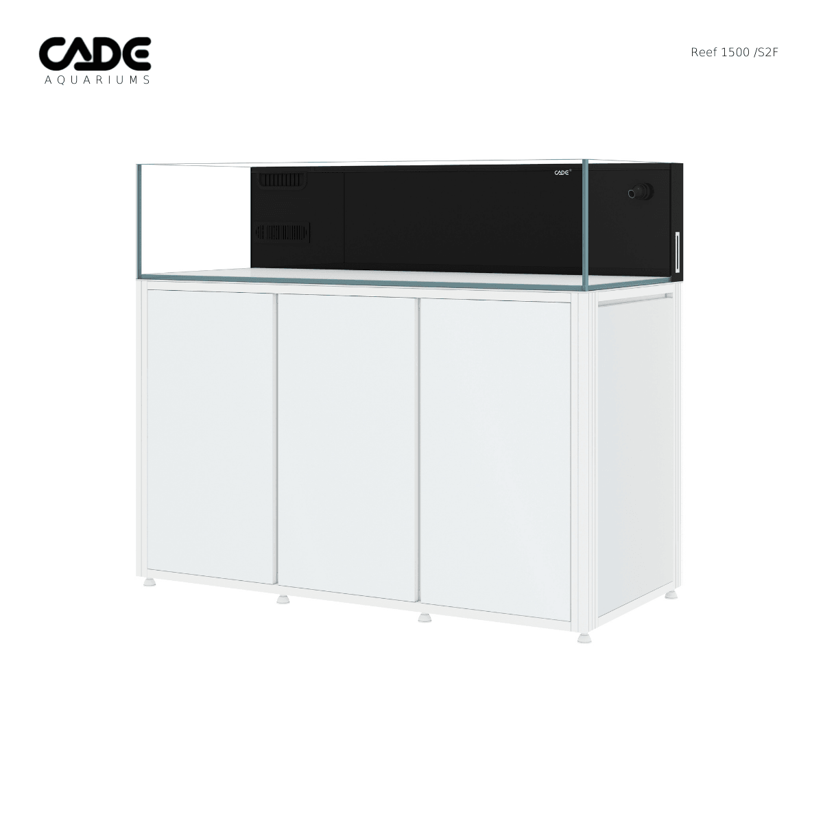 cade pro reef s2/f 1500 - cradle coast pet & aquarium