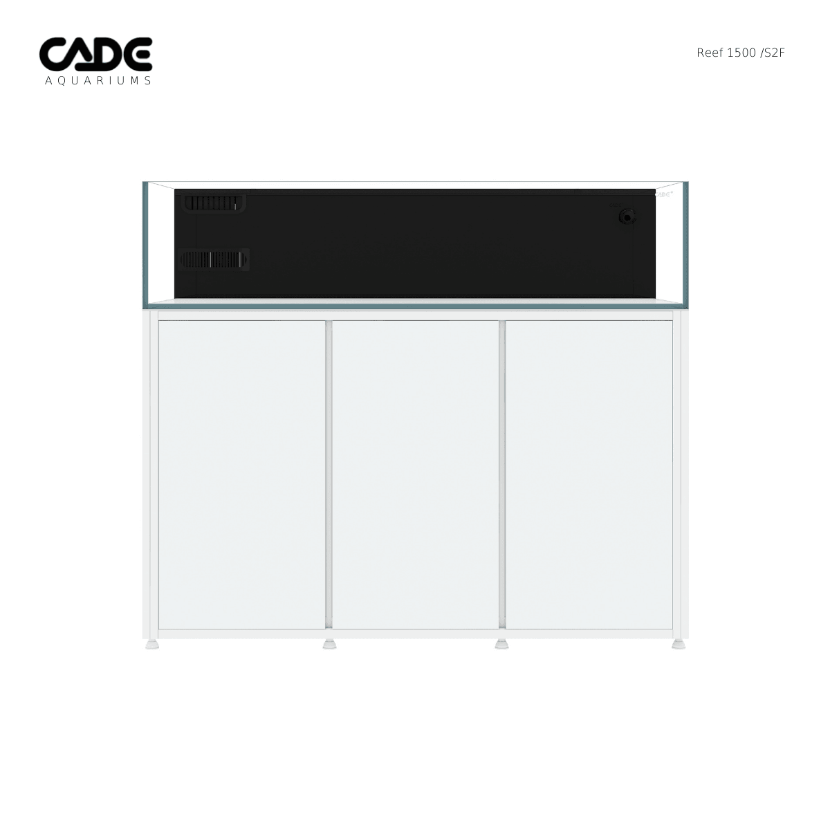 cade pro reef s2/f 1500 - cradle coast pet & aquarium