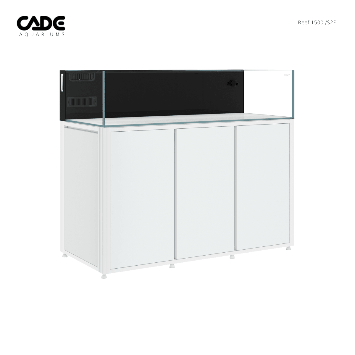 cade pro reef s2/f 1500 - cradle coast pet & aquarium