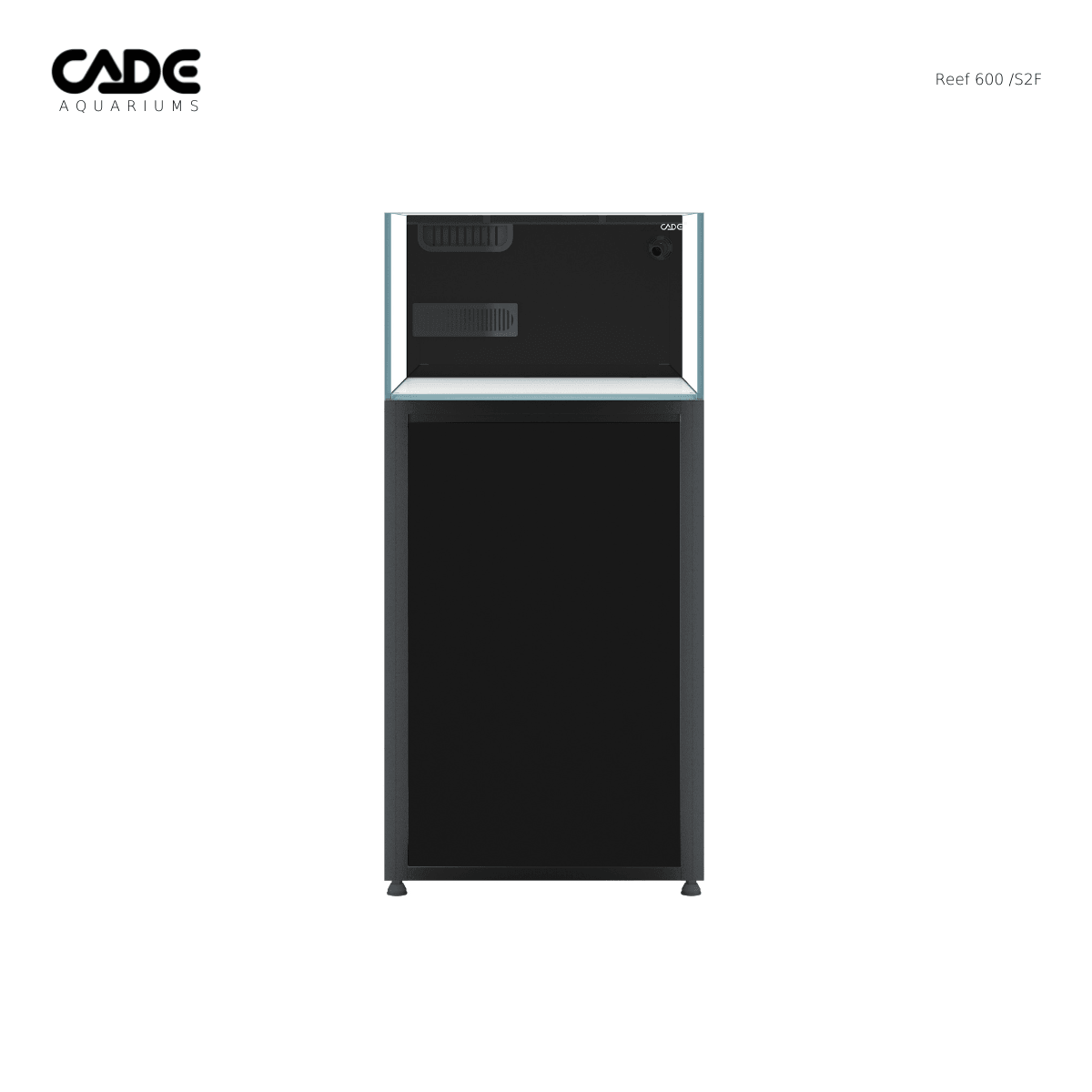 cade pro reef s2/f 600 - cradle coast pet & aquarium