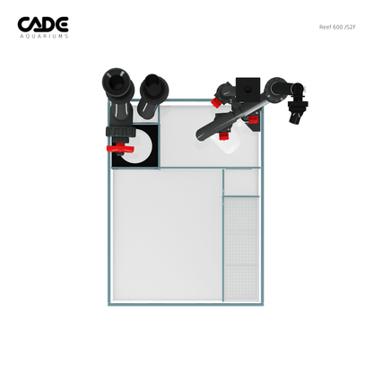 Cade Pro Reef S2/F 600 - Cradle Coast Pet & Aquarium