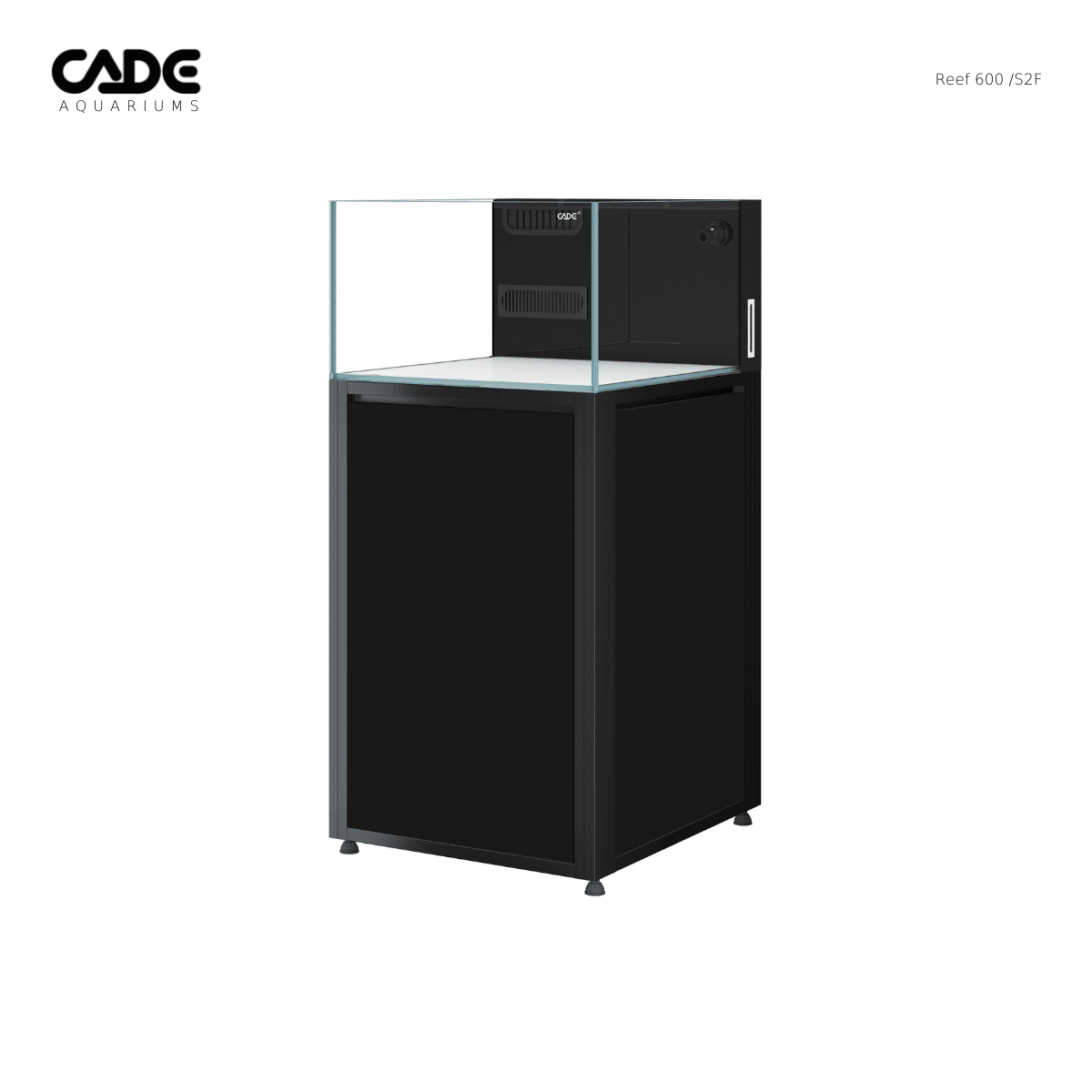 cade pro reef s2/f 600 - cradle coast pet & aquarium