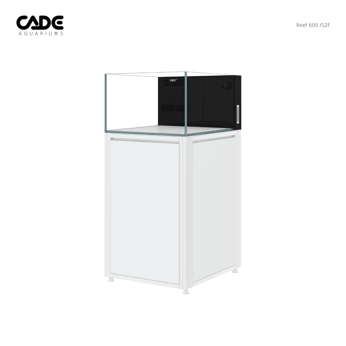 cade pro reef s2/f 600 - cradle coast pet & aquarium