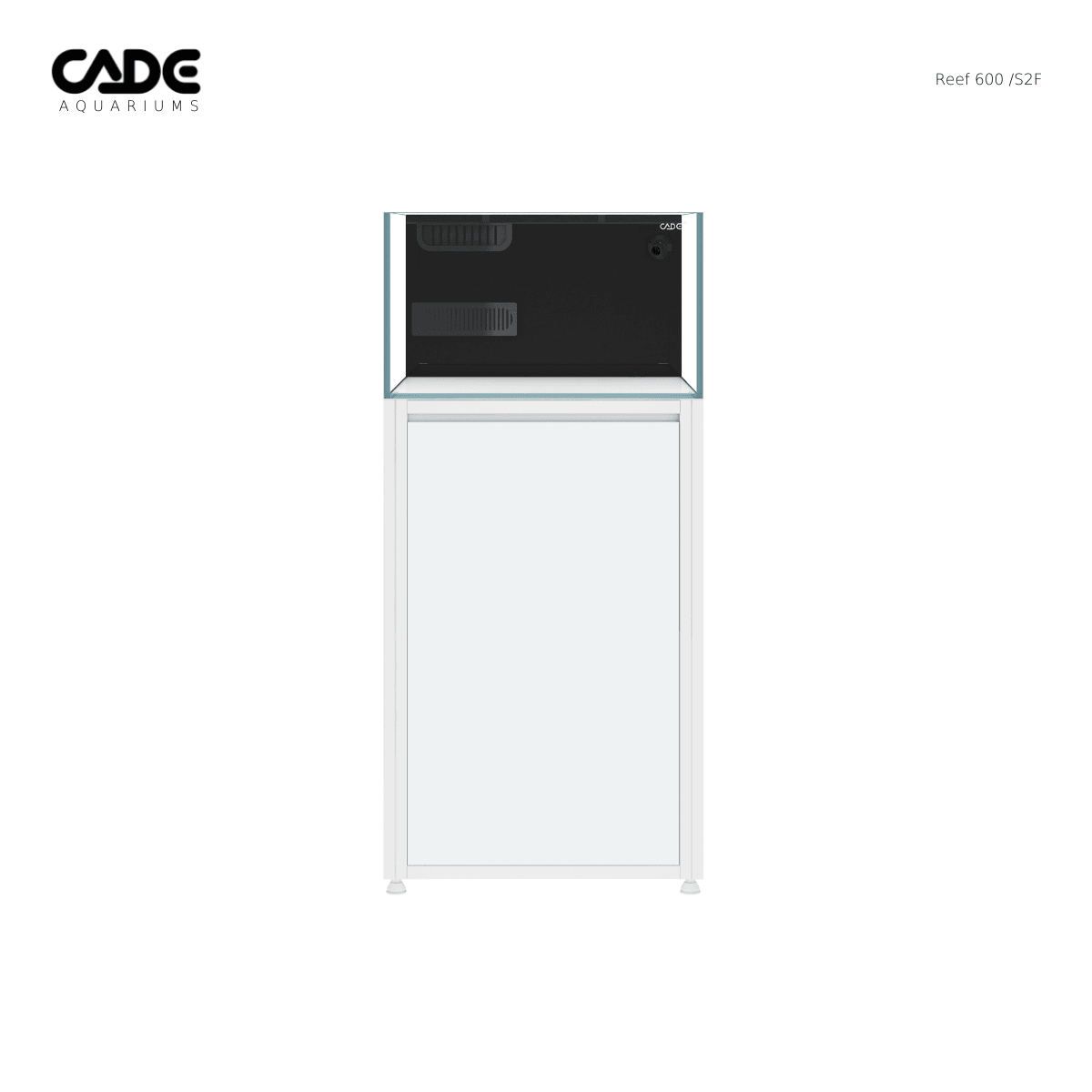 cade pro reef s2/f 600 - cradle coast pet & aquarium