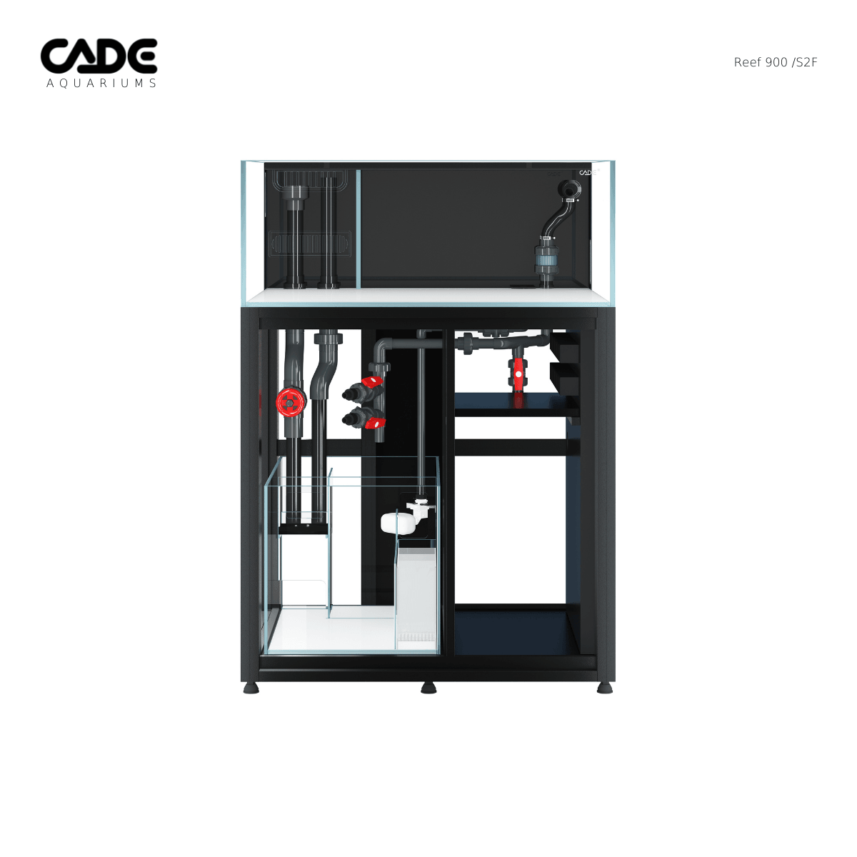 cade pro reef s2/f 900 - cradle coast pet & aquarium