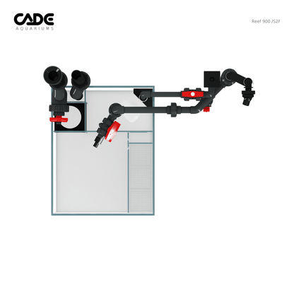 Cade Pro Reef S2/F 900 - Cradle Coast Pet & Aquarium