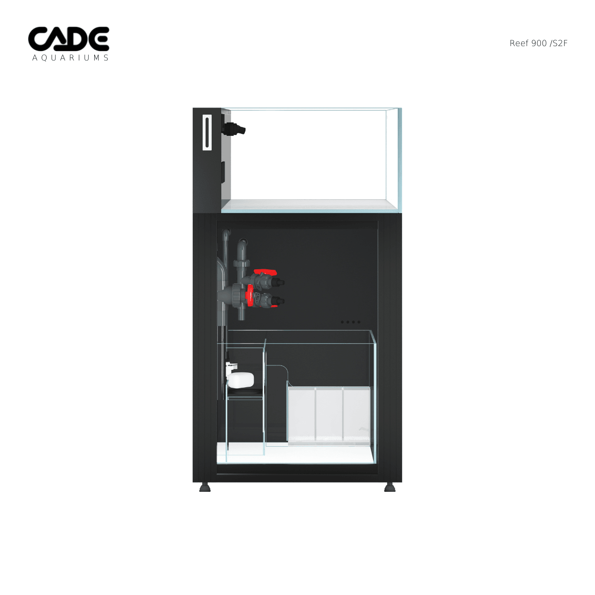 cade pro reef s2/f 900 - cradle coast pet & aquarium