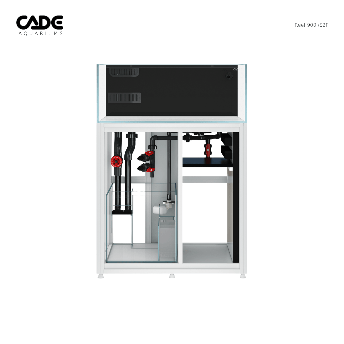 cade pro reef s2/f 900 - cradle coast pet & aquarium