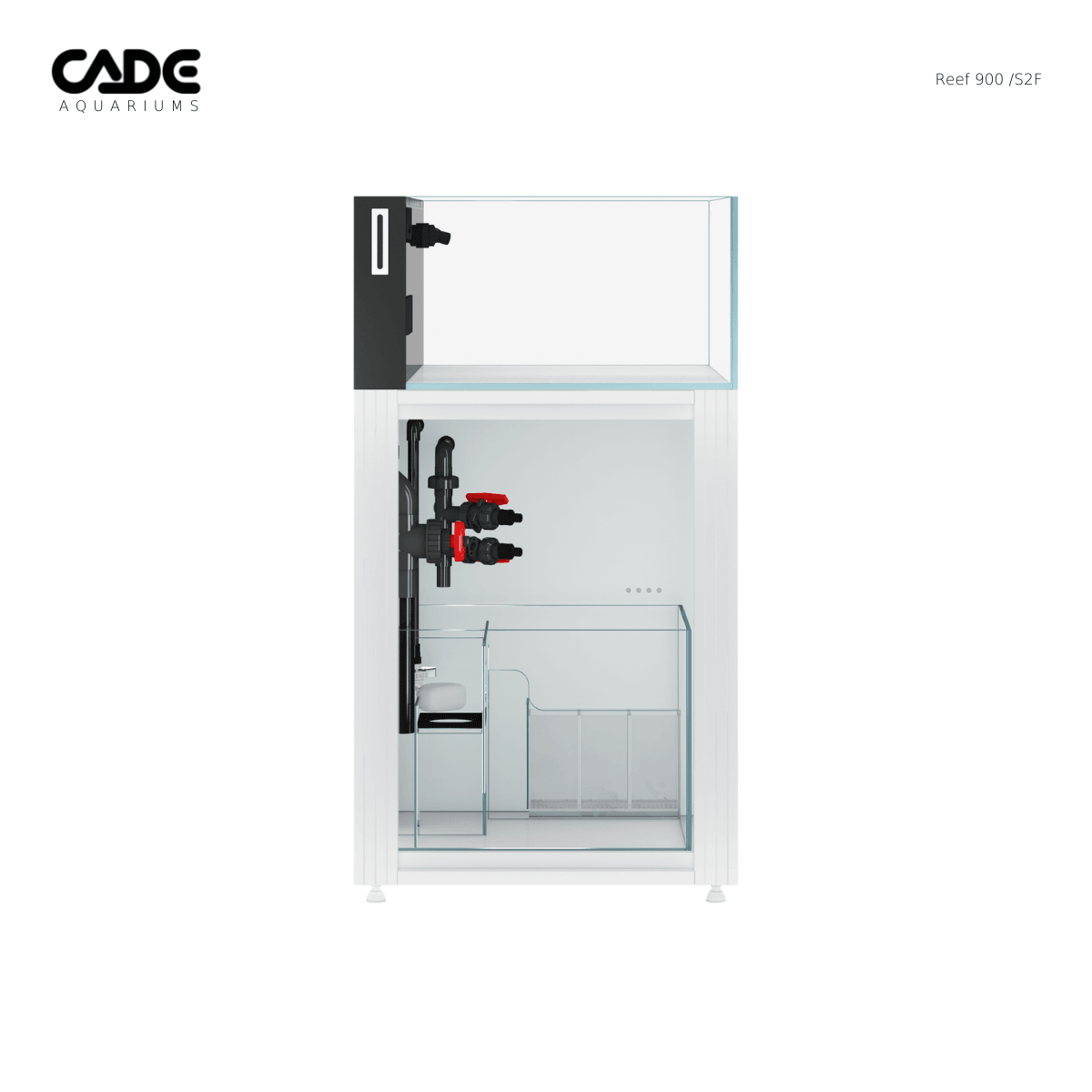 cade pro reef s2/f 900 - cradle coast pet & aquarium