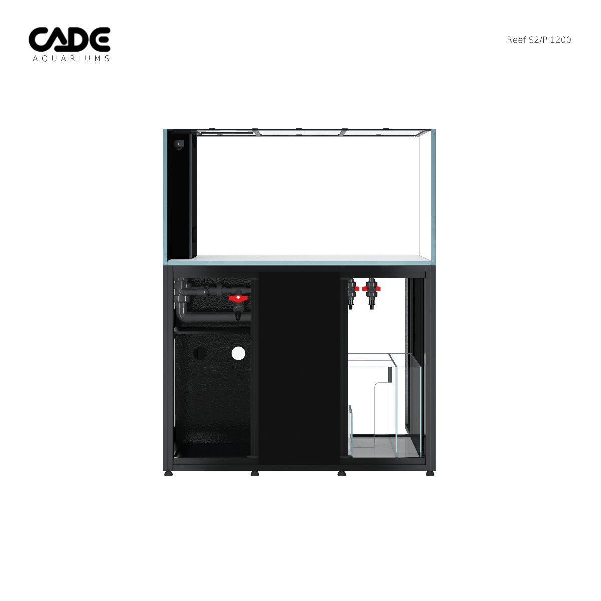 cade pro reef s2/p 1200 - cradle coast pet & aquarium