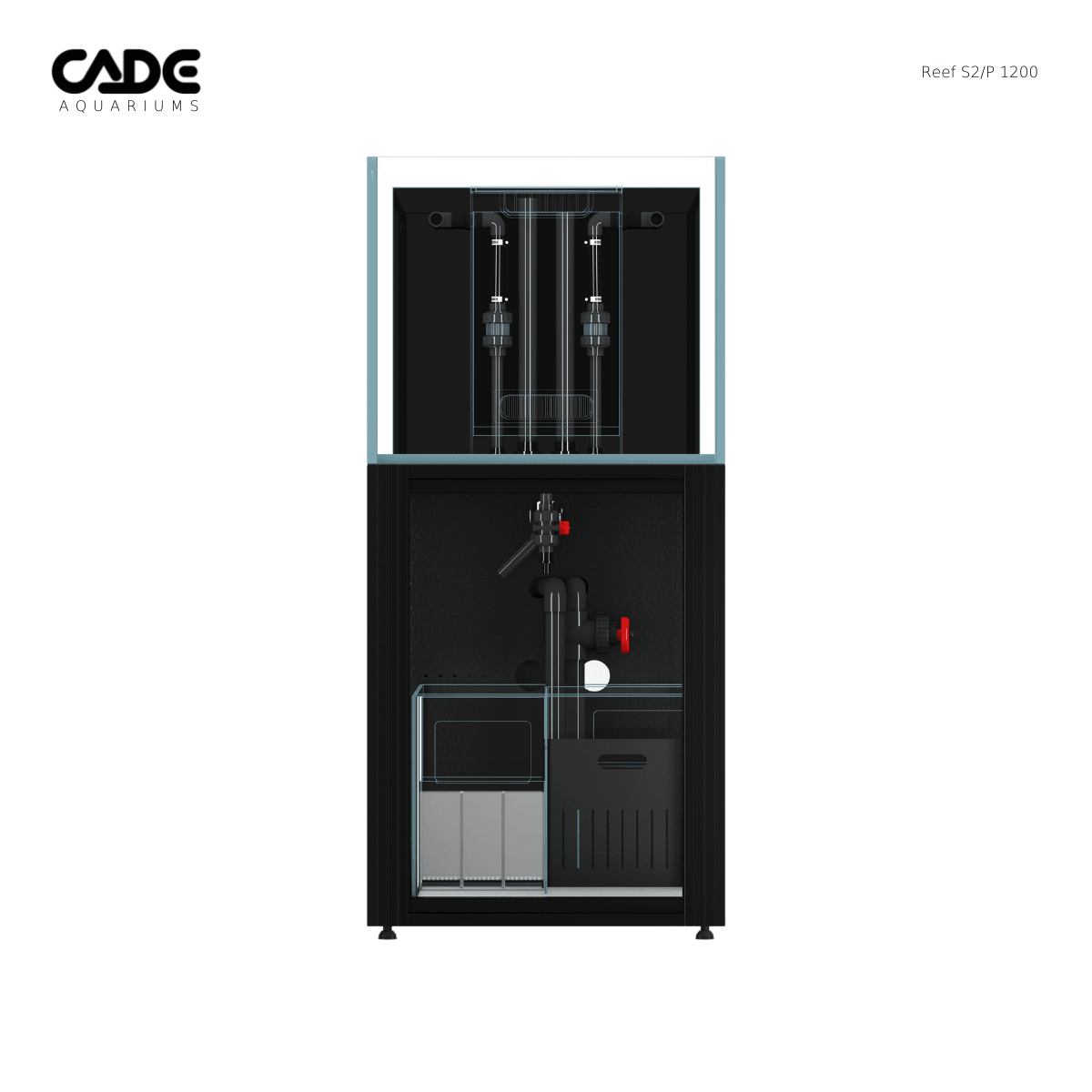 cade pro reef s2/p 1200 - cradle coast pet & aquarium