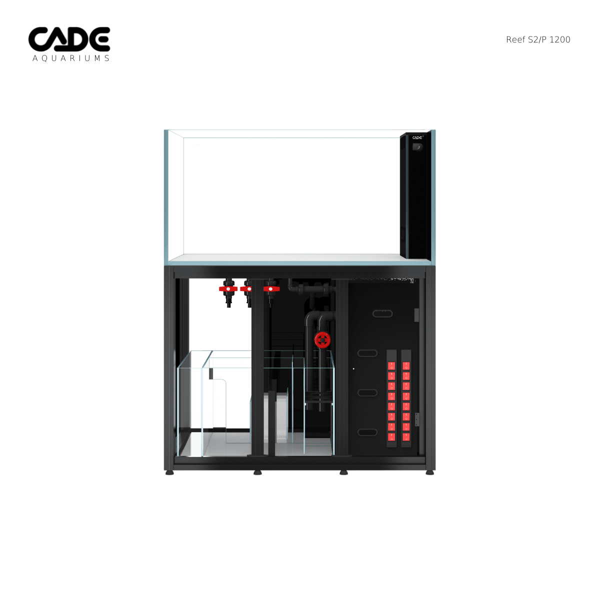 cade pro reef s2/p 1200 - cradle coast pet & aquarium