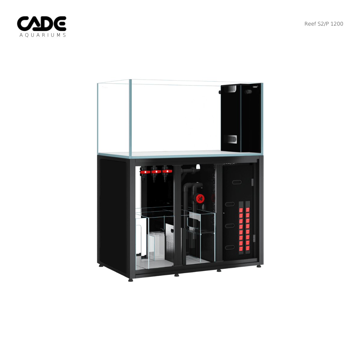 cade pro reef s2/p 1200 - cradle coast pet & aquarium