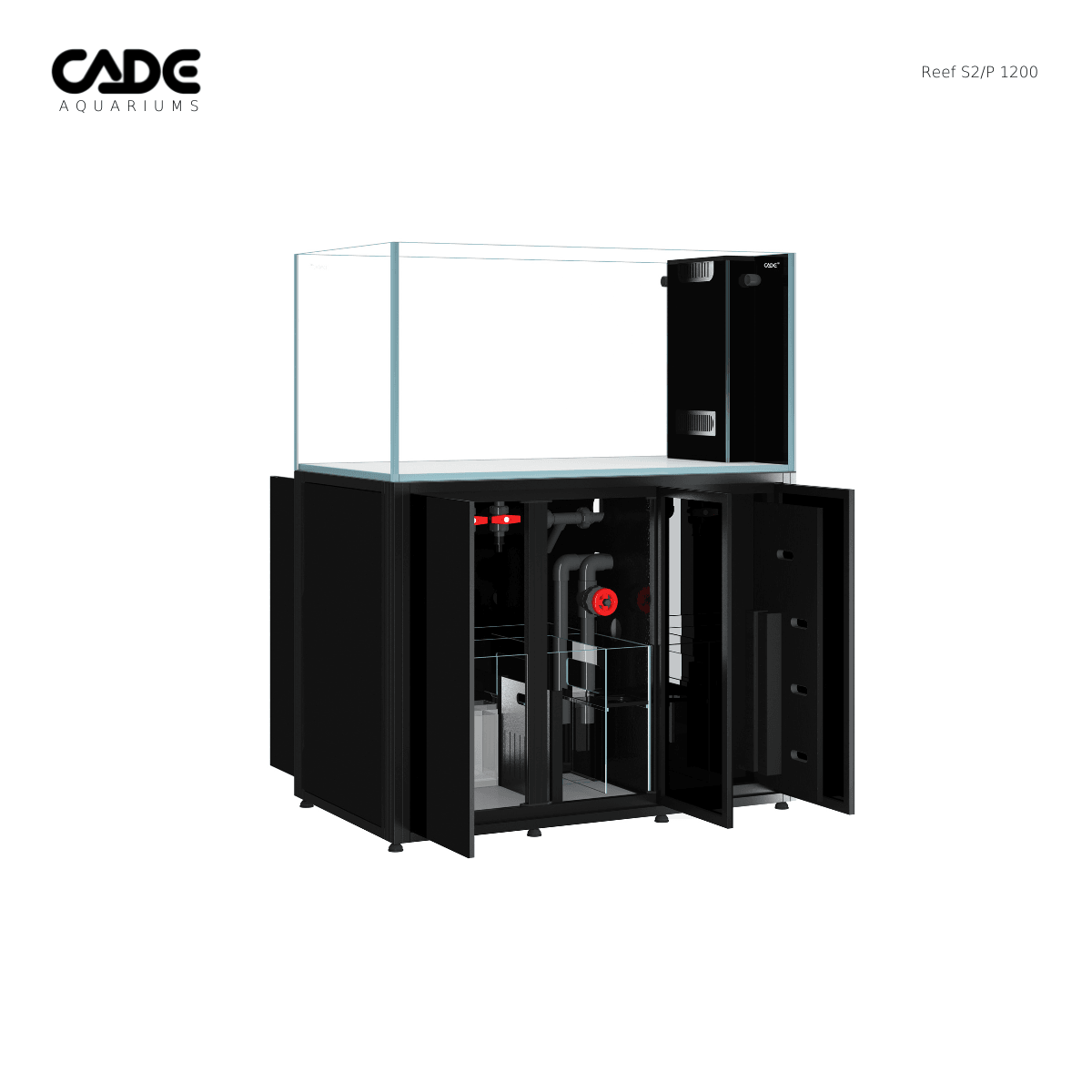 cade pro reef s2/p 1200 - cradle coast pet & aquarium