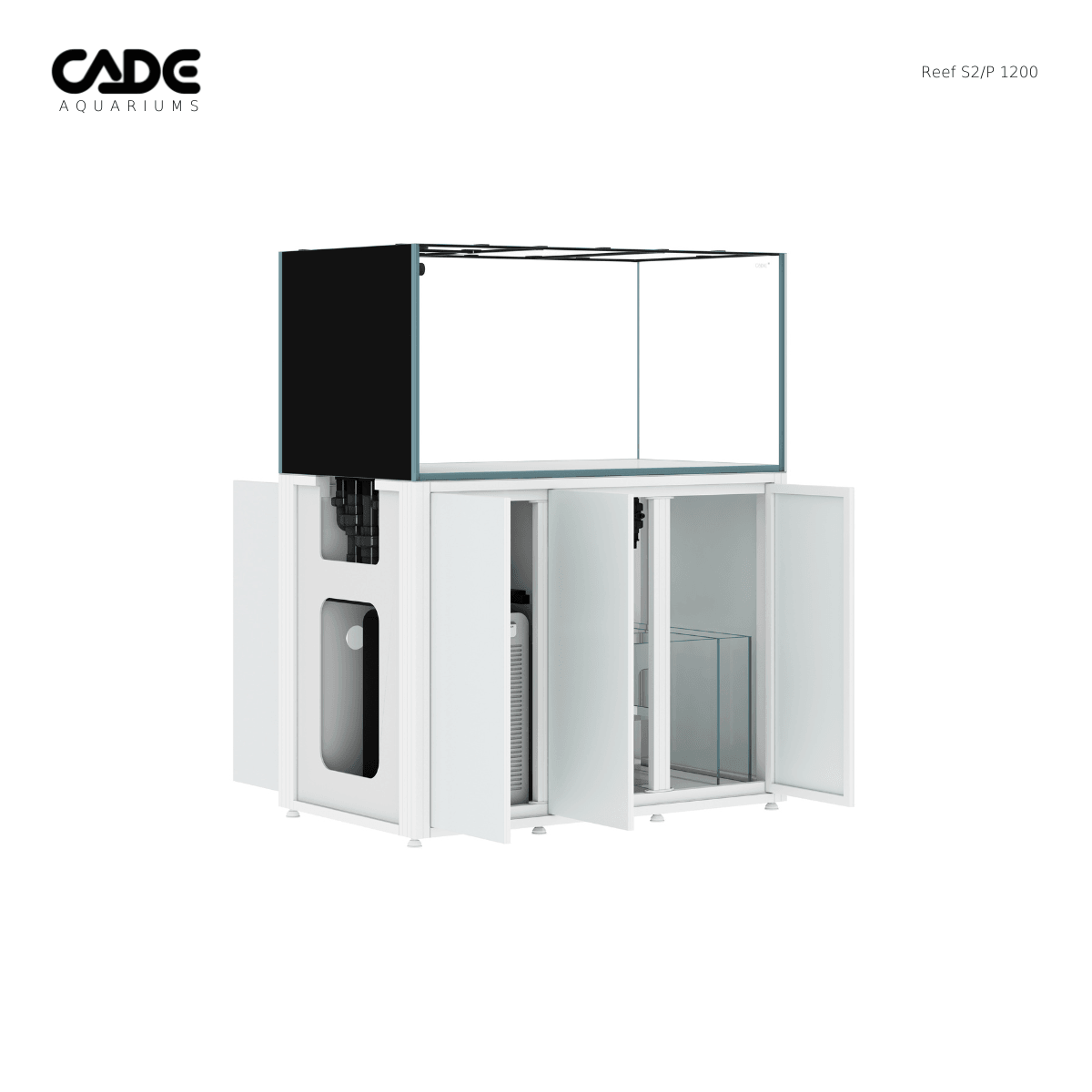 cade pro reef s2/p 1200 - cradle coast pet & aquarium