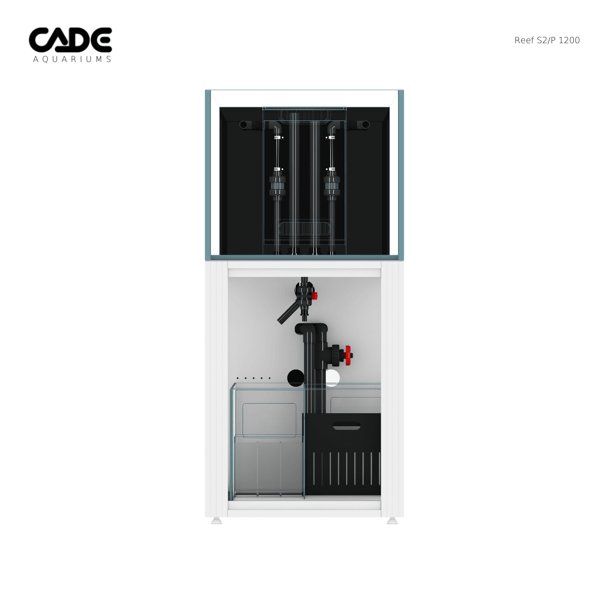 cade pro reef s2/p 1200 - cradle coast pet & aquarium