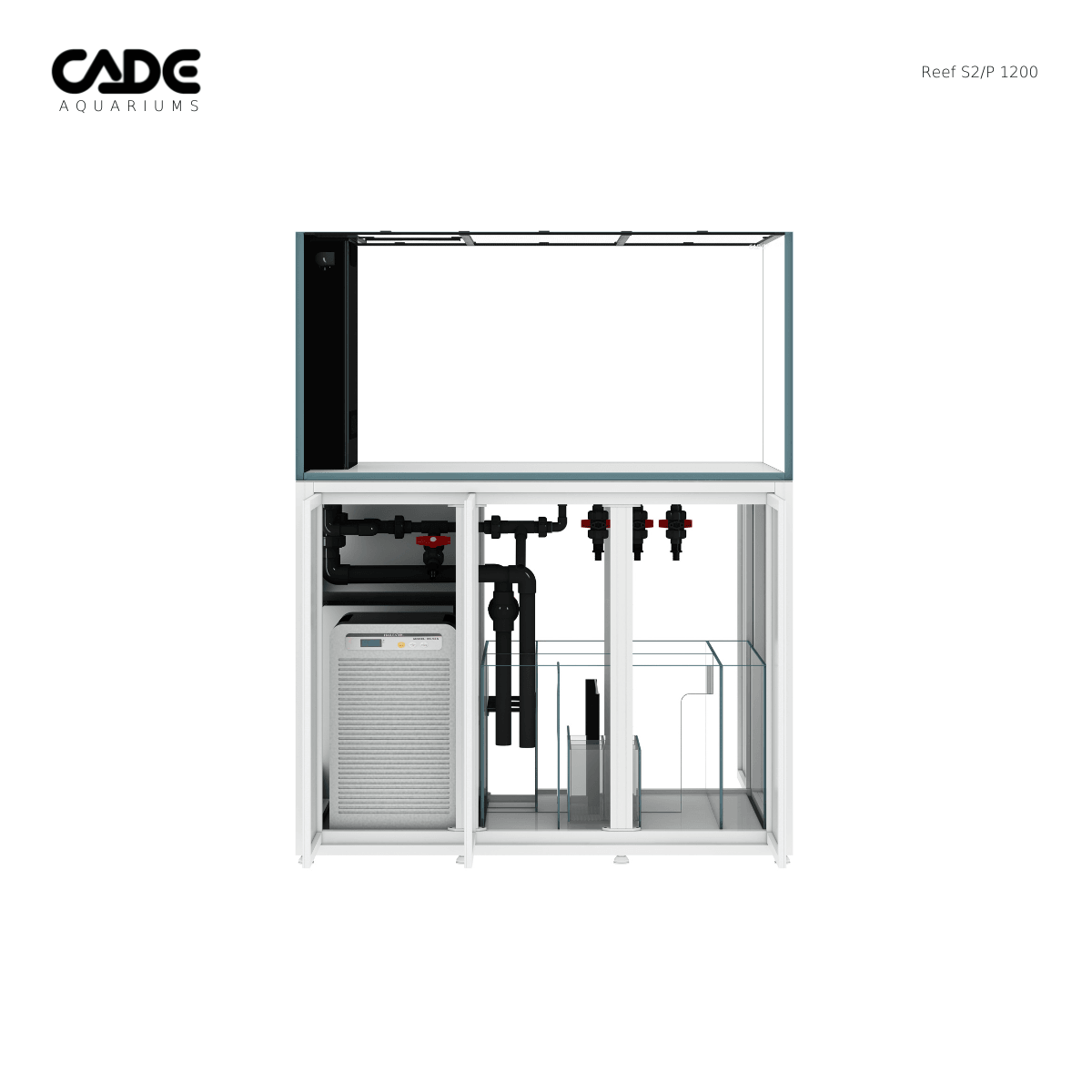 cade pro reef s2/p 1200 - cradle coast pet & aquarium