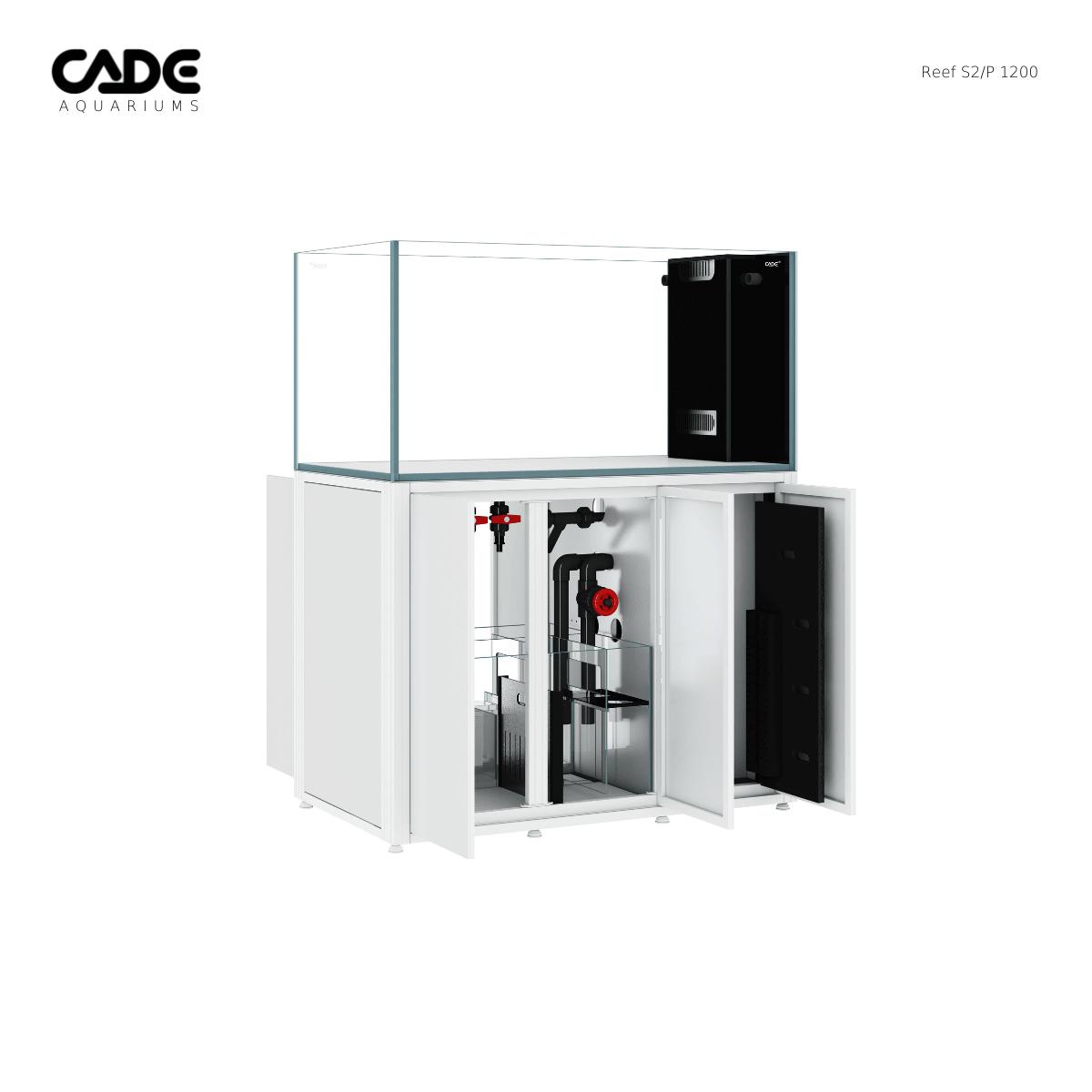 cade pro reef s2/p 1200 - cradle coast pet & aquarium