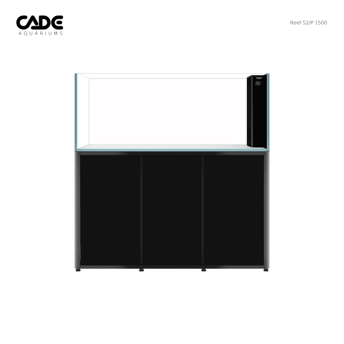 cade pro reef s2/p 1500 - cradle coast pet & aquarium