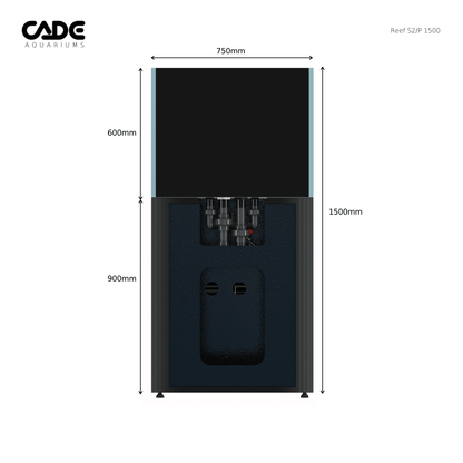 Cade Pro Reef S2/P 1500 - Cradle Coast Pet & Aquarium