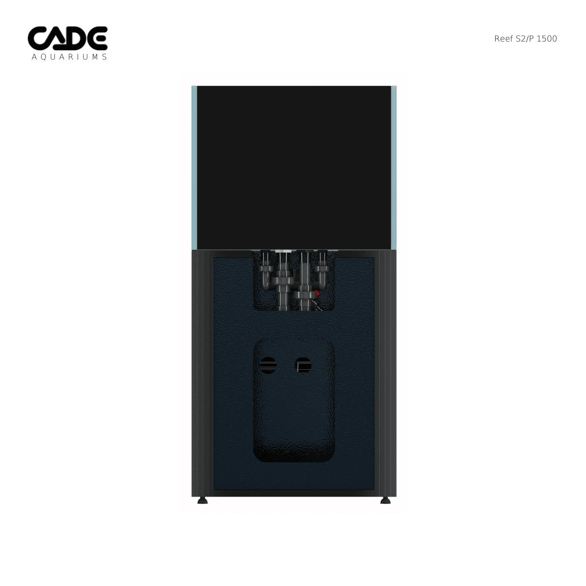 cade pro reef s2/p 1500 - cradle coast pet & aquarium