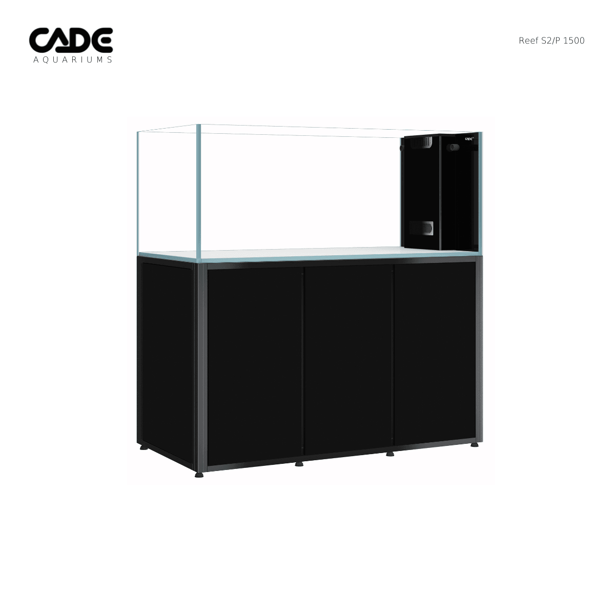 cade pro reef s2/p 1500 - cradle coast pet & aquarium