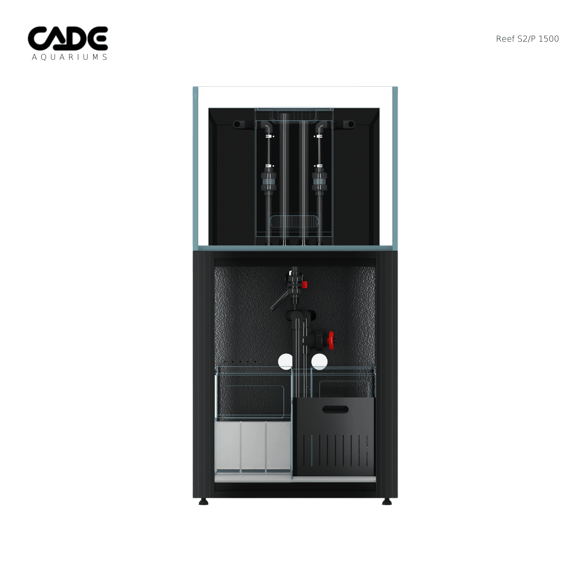 cade pro reef s2/p 1500 - cradle coast pet & aquarium