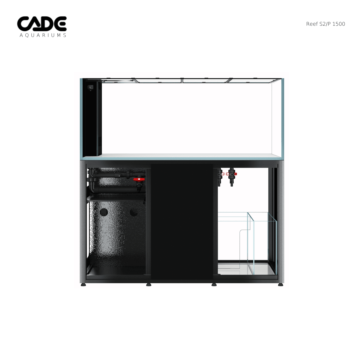 cade pro reef s2/p 1500 - cradle coast pet & aquarium