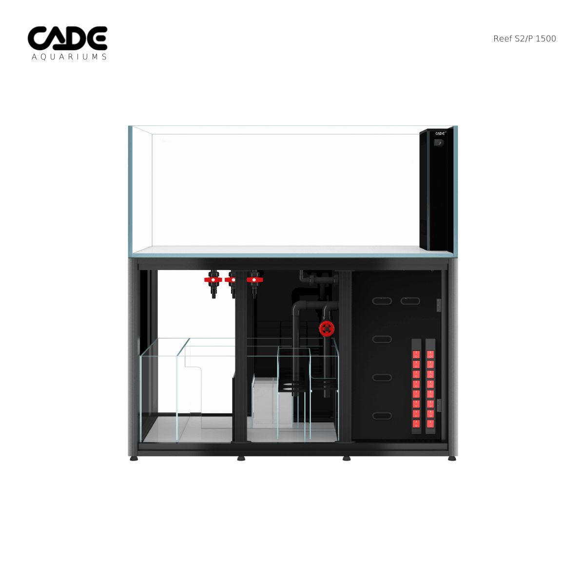 cade pro reef s2/p 1500 - cradle coast pet & aquarium