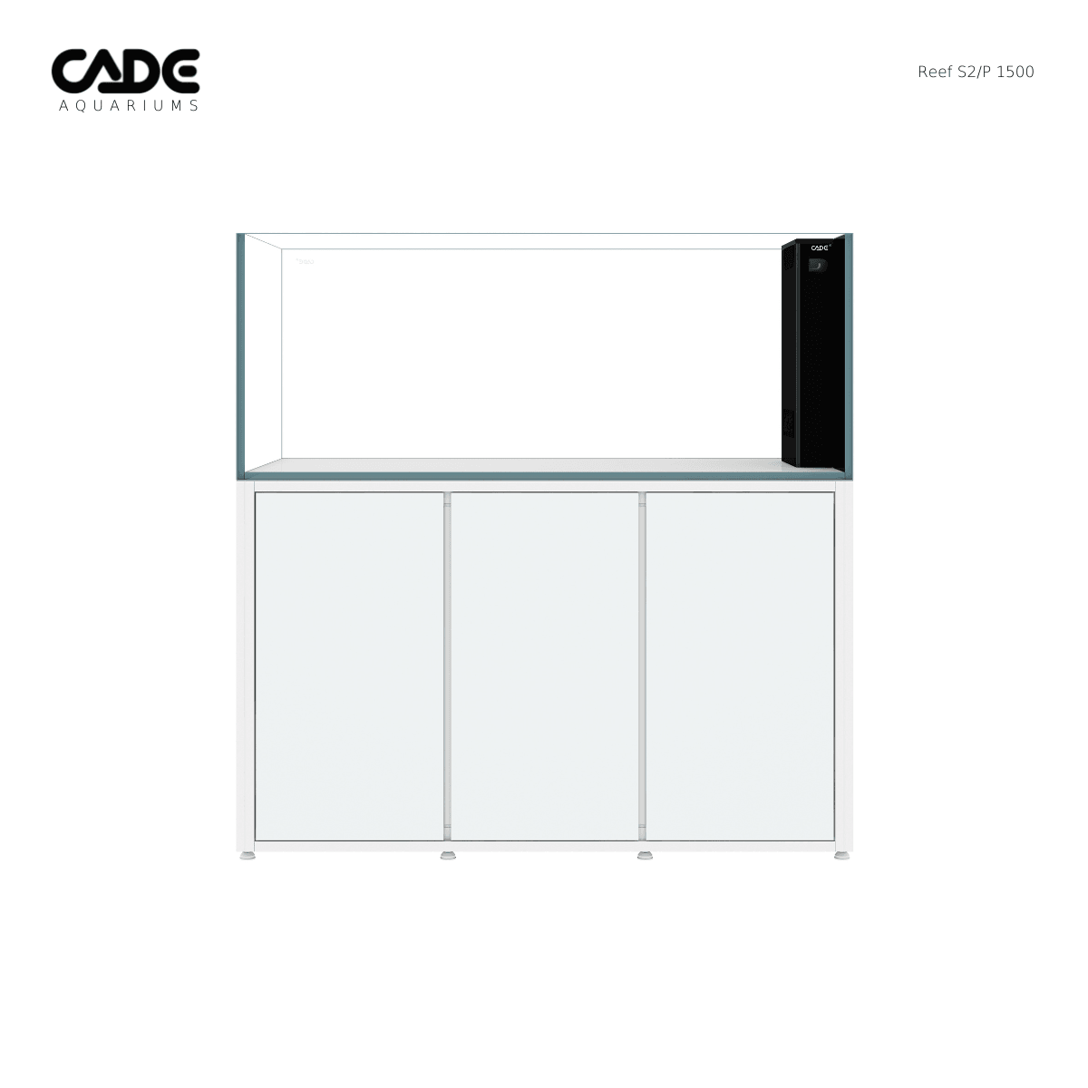 cade pro reef s2/p 1500 - cradle coast pet & aquarium