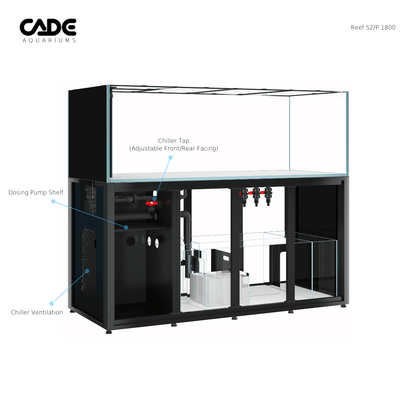 Cade Pro Reef S2/P 1800 - Cradle Coast Pet & Aquarium