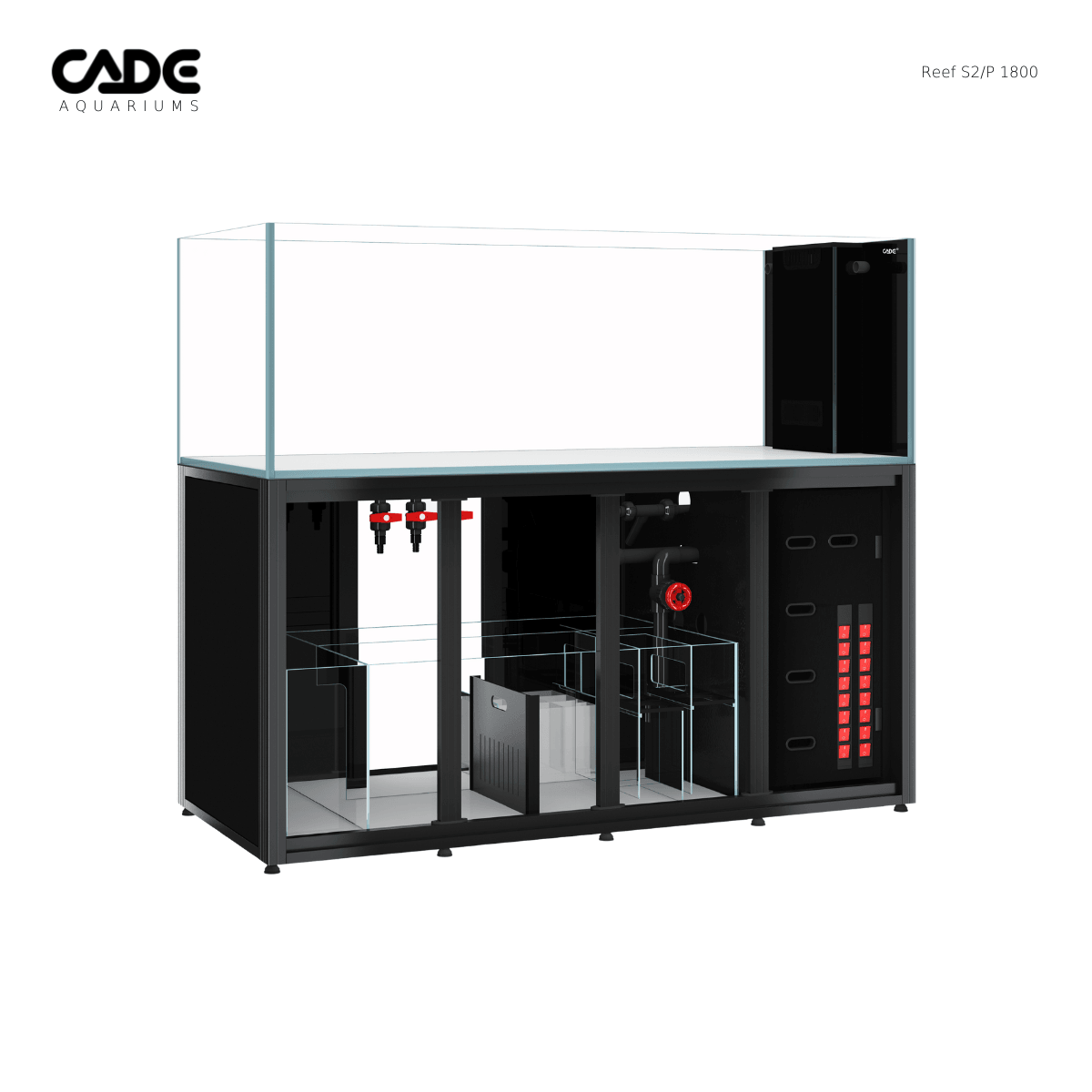 cade pro reef s2/p 1800 - cradle coast pet & aquarium